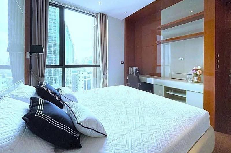 The Address Sukhumvit 28, bangkok, 1 Soi Sukhumvit 28, Khong Tan, Khlong Toei, Bangkok, 1 Bedroom, 45 sqm, Condo For Sale, by Sannop Phongpraphan, 500599984 - DDproperty.com
