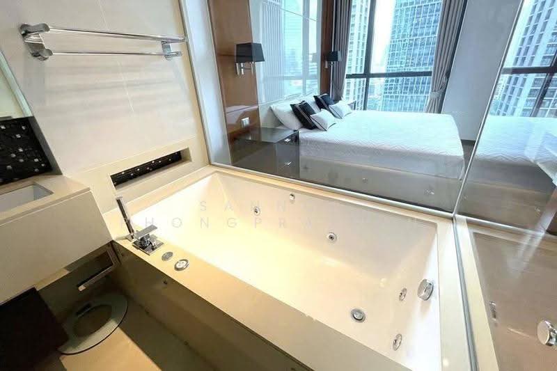 The Address Sukhumvit 28, bangkok, 1 Soi Sukhumvit 28, Khong Tan, Khlong Toei, Bangkok, 1 Bedroom, 45 sqm, Condo For Sale, by Sannop Phongpraphan, 500599984 - DDproperty.com