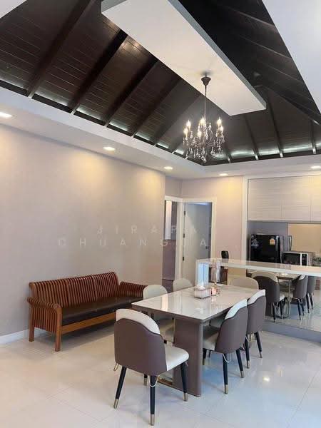 3-BR House, Chon Buri (Pattaya), Nong Pru, Bang Lamung (Pattaya), Chon Buri (Pattaya), 3 Bedrooms, 76 sqm, Single Detached House For Rent, by Jirapat Chuangsawadsak, 500599989 - DDproperty.com