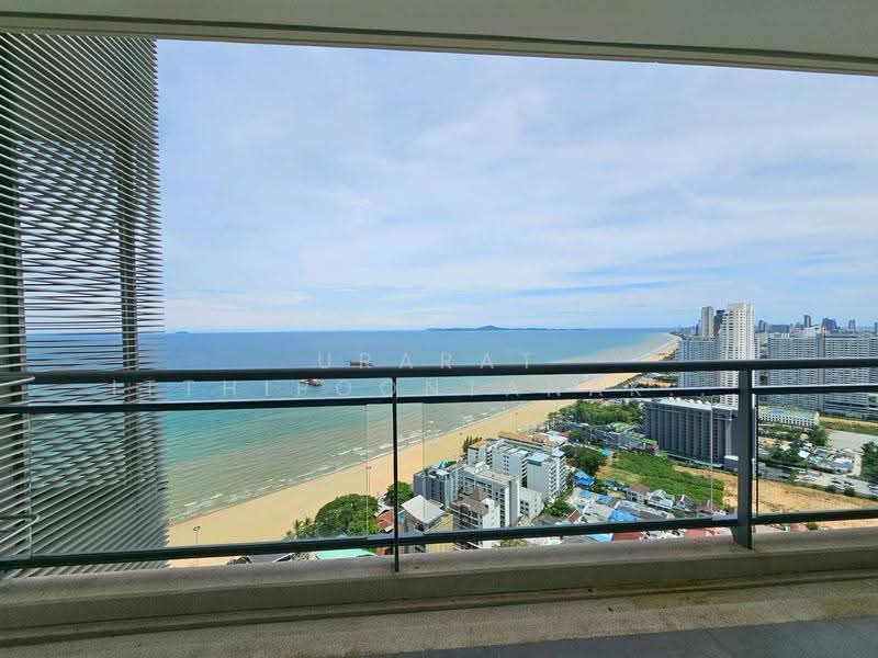 Reflection Jomtien Beach : รีเฟล็คชั่น จอมเทียน บีช, ชลบุรี, 15 หมู่ที่ 1 98/1, นาจอมเทียน, สัตหีบ, ชลบุรี, 114 ตร.ม., คอนโด ขาย, โดย Urarat Itthipoontanakorn, 500599993 - DDproperty.com