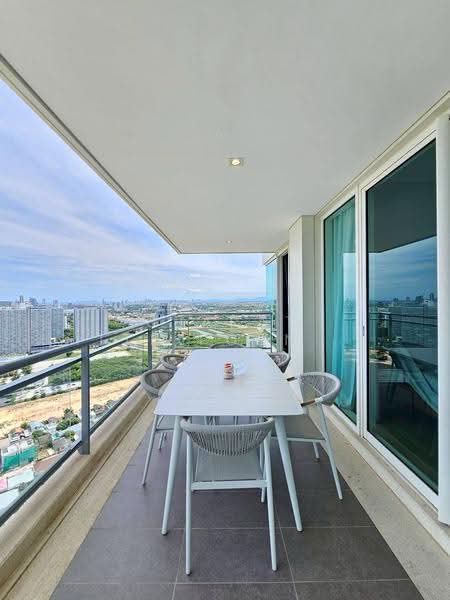 Reflection Jomtien Beach, chon-buri, 15 Village No. 1 98/1, Na Chom Thian, Sattahip, Chon Buri (Pattaya), 2 Bedrooms, 114 sqm, Condo For Sale, by Urarat Itthipoontanakorn, 500599993 - DDproperty.com