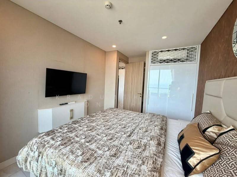 Copacabana Beach Jomtien, chon-buri, Jomtien Sai Song Rd, Nong Pru, Bang Lamung (Pattaya), Chon Buri (Pattaya), 1 Bedroom, 35 sqm, Condo For Rent, by Kradumthong Wongchan, 500599997 - DDproperty.com