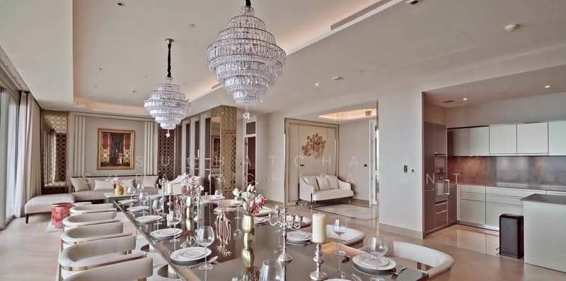 The Residences At Mandarin Oriental, bangkok, 117 Charoen Nakorn Road, Khlong Ton Sai, Khlong San, Bangkok, 6 Bedrooms, 605 sqm, Condo For Sale, by Suchatchaya Supawachiranant, 500599998 - DDproperty.com