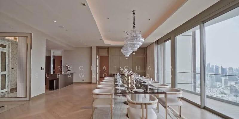 The Residences At Mandarin Oriental, bangkok, 117 Charoen Nakorn Road, Khlong Ton Sai, Khlong San, Bangkok, 6 Bedrooms, 605 sqm, Condo For Sale, by Suchatchaya Supawachiranant, 500599998 - DDproperty.com