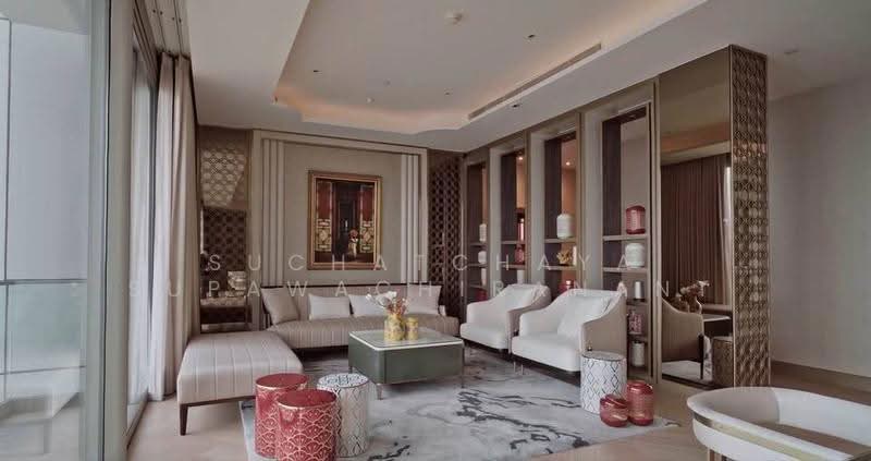 The Residences At Mandarin Oriental : เดอะ เรสซิเดนซ์ แอท แมนดาริน โอเรียนเต็ล, กรุงเทพ, 117 ถนนเจริญนคร, คลองต้นไทร, คลองสาน, กรุงเทพ, 605 ตร.ม., คอนโด ขาย, โดย Suchatchaya Supawachiranant, 500599998 - DDproperty.com