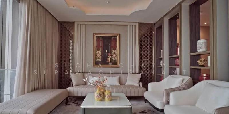 The Residences At Mandarin Oriental, bangkok, 117 Charoen Nakorn Road, Khlong Ton Sai, Khlong San, Bangkok, 6 Bedrooms, 605 sqm, Condo For Sale, by Suchatchaya Supawachiranant, 500599998 - DDproperty.com