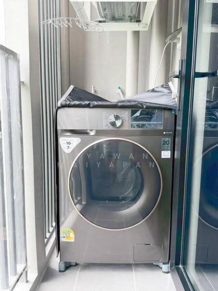 COBE Ratchada-Rama 9, Bangkok, Thiam Ruammit Road, Huai Khwang, Bangkok, 1 Bedroom, 33 sqm, Condo For Rent, by Piyawan Maiyapan, 500600000 - DDproperty.com