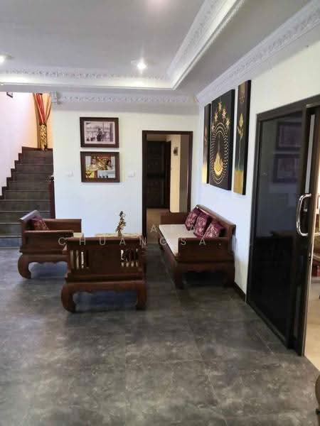 4-BR House, chon-buri, Nong Pru, Bang Lamung (Pattaya), Chon Buri (Pattaya), 4 Bedrooms, 360 sqm, Single Detached House For Rent, by Jirapat Chuangsawadsak, 500600009 - DDproperty.com