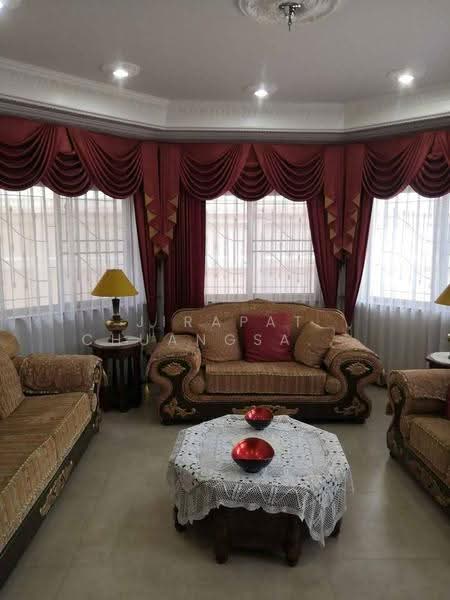 4-BR House, chon-buri, Nong Pru, Bang Lamung (Pattaya), Chon Buri (Pattaya), 4 Bedrooms, 360 sqm, Single Detached House For Rent, by Jirapat Chuangsawadsak, 500600009 - DDproperty.com