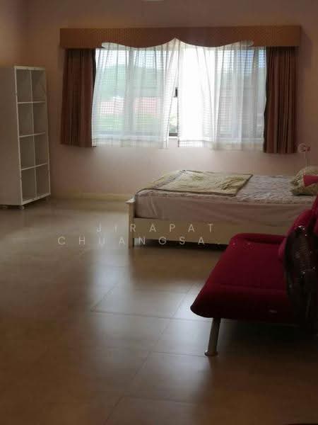 4-BR House, chon-buri, Nong Pru, Bang Lamung (Pattaya), Chon Buri (Pattaya), 4 Bedrooms, 360 sqm, Single Detached House For Rent, by Jirapat Chuangsawadsak, 500600009 - DDproperty.com