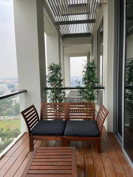 The Sukhothai Residences, bangkok, 3 Sathorn Tai Road, Thung Maha Mek, Sathon, Bangkok, 1 Bedroom, 122 sqm, Condo For Sale, by Sannop Phongpraphan, 500600012 - DDproperty.com