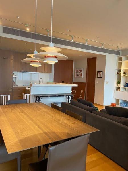 The Sukhothai Residences, bangkok, 3 Sathorn Tai Road, Thung Maha Mek, Sathon, Bangkok, 1 Bedroom, 122 sqm, Condo For Sale, by Sannop Phongpraphan, 500600012 - DDproperty.com