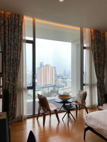 The Sukhothai Residences, bangkok, 3 Sathorn Tai Road, Thung Maha Mek, Sathon, Bangkok, 1 Bedroom, 122 sqm, Condo For Sale, by Sannop Phongpraphan, 500600012 - DDproperty.com