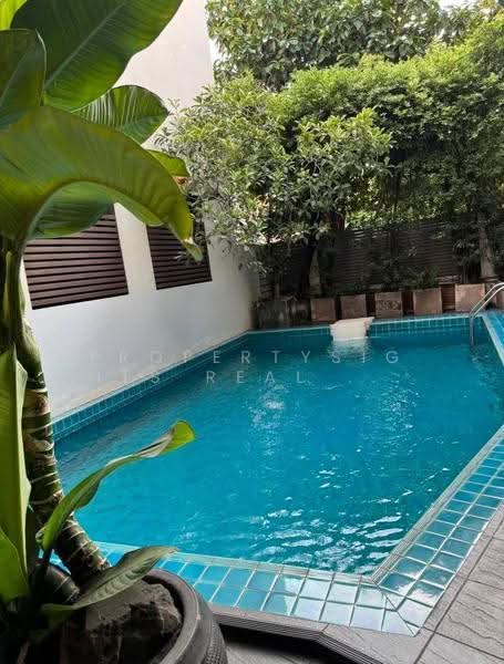 Baan Sasida, Bangkok, 19/1 Sukhumvit, Khong Tan, Khlong Toei, Bangkok, 3 Bedrooms, 220 sqm, Condo For Rent, by PROPERTYSIGHTS REAL ESTATE, 500600014 - DDproperty.com