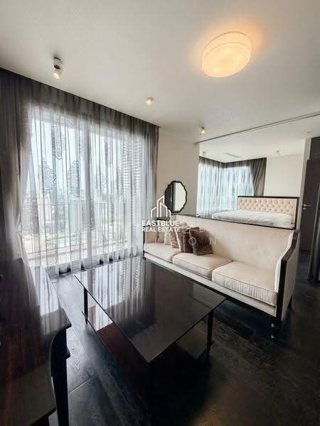 PYNE by Sansiri, Bangkok, Prayatai Road, Thanon Phetchaburi, Ratchathewi, Bangkok, 1 Bedroom, 48 sqm, Condo For Rent, by Eastblue Horizon, 500600016 - DDproperty.com