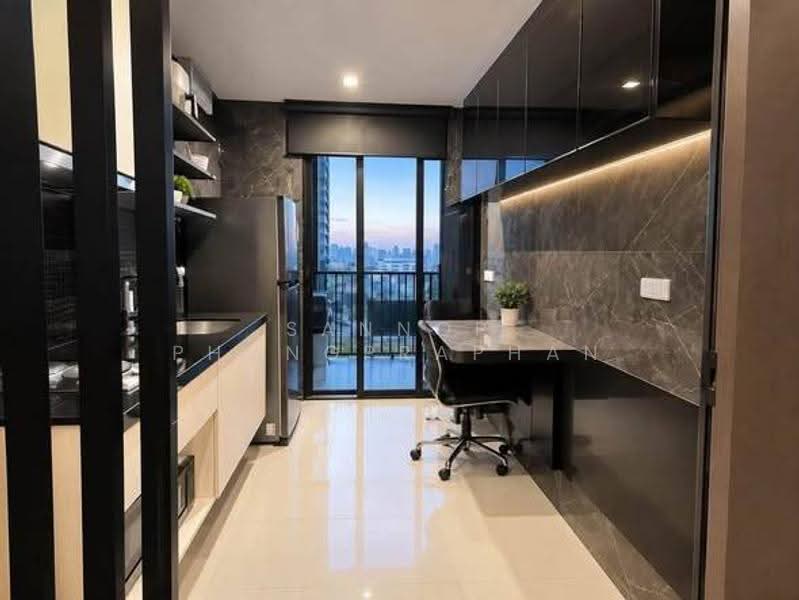 The Base Park East Sukhumvit 77, bangkok, 99 Soi Pridi Banomyong 2, Phra Kanong Nua, Watthana, Bangkok, 1 Bedroom, 30 sqm, Condo For Rent, by Sannop Phongpraphan, 500600022 - DDproperty.com