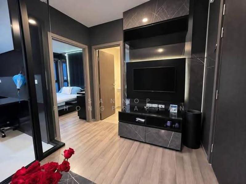 The Base Park East Sukhumvit 77, bangkok, 99 Soi Pridi Banomyong 2, Phra Kanong Nua, Watthana, Bangkok, 1 Bedroom, 30 sqm, Condo For Rent, by Sannop Phongpraphan, 500600022 - DDproperty.com