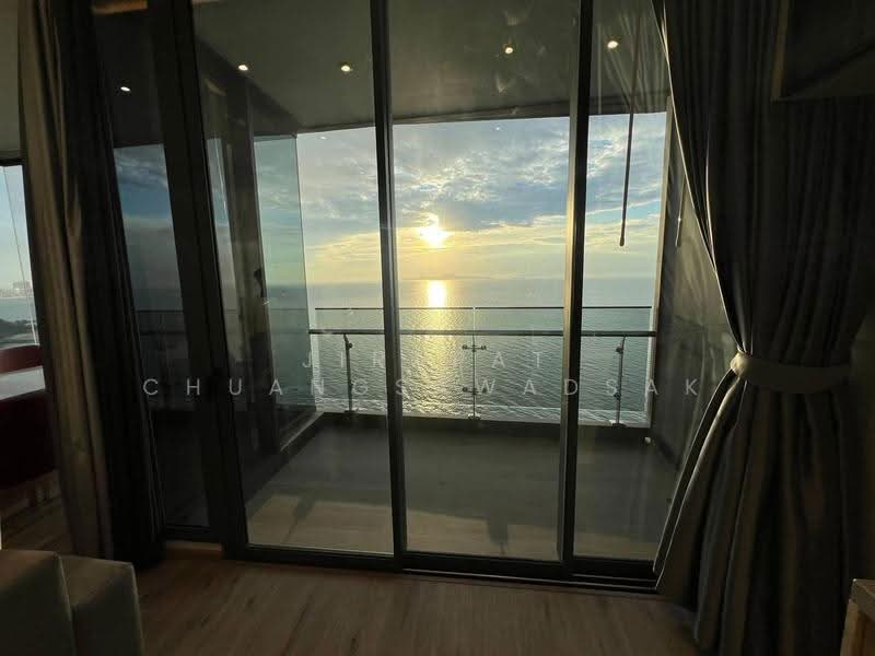 Arom Wongamat, chon-buri, Na Kluea 16 Alley, Na Kloe, Bang Lamung (Pattaya), Chon Buri (Pattaya), 2 Bedrooms, 86 sqm, Condo For Rent, by Jirapat Chuangsawadsak, 500600023 - DDproperty.com