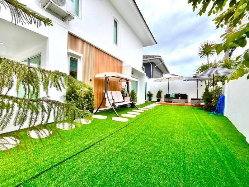 Baan Pruksa Nara Chaiyapruk 2-Jomtien, chon-buri, Huai Yai, Bang Lamung (Pattaya), Chon Buri (Pattaya), 3 Bedrooms, 200 sqm, Single Detached House For Sale, by Sita Shrestha, 500600025 - DDproperty.com