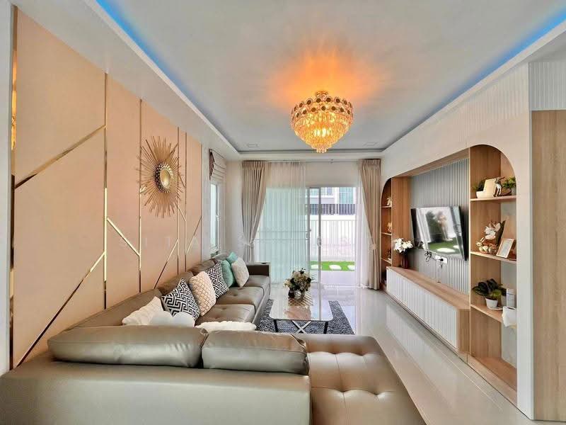 Baan Pruksa Nara Chaiyapruk 2-Jomtien, chon-buri, Huai Yai, Bang Lamung (Pattaya), Chon Buri (Pattaya), 3 Bedrooms, 200 sqm, Single Detached House For Sale, by Sita Shrestha, 500600025 - DDproperty.com