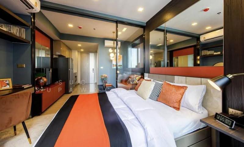 One9Five Asoke-Rama 9, bangkok, 195 Soi Rama 9 Soi 5, Huai Khwang, Bangkok, Studio, 27 sqm, Condo For Sale, by Suchatchaya Supawachiranant, 500600027 - DDproperty.com