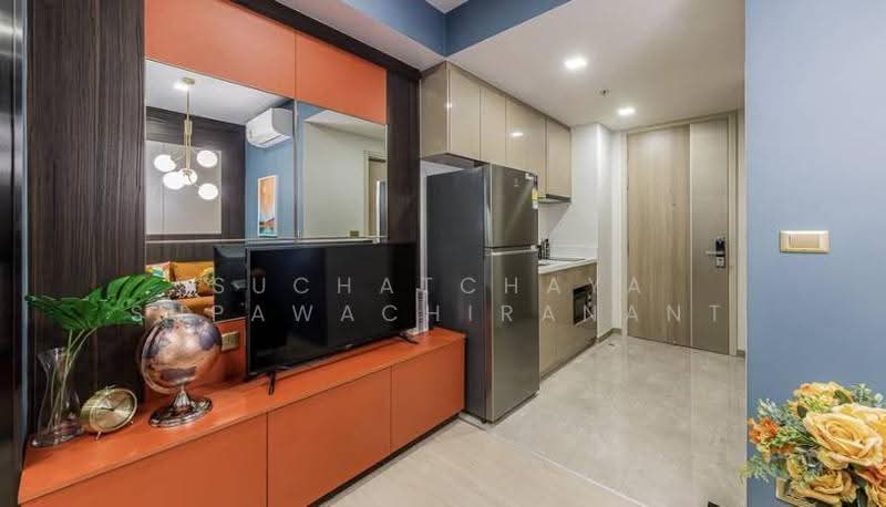 One9Five Asoke-Rama 9, bangkok, 195 Soi Rama 9 Soi 5, Huai Khwang, Bangkok, Studio, 27 sqm, Condo For Sale, by Suchatchaya Supawachiranant, 500600027 - DDproperty.com