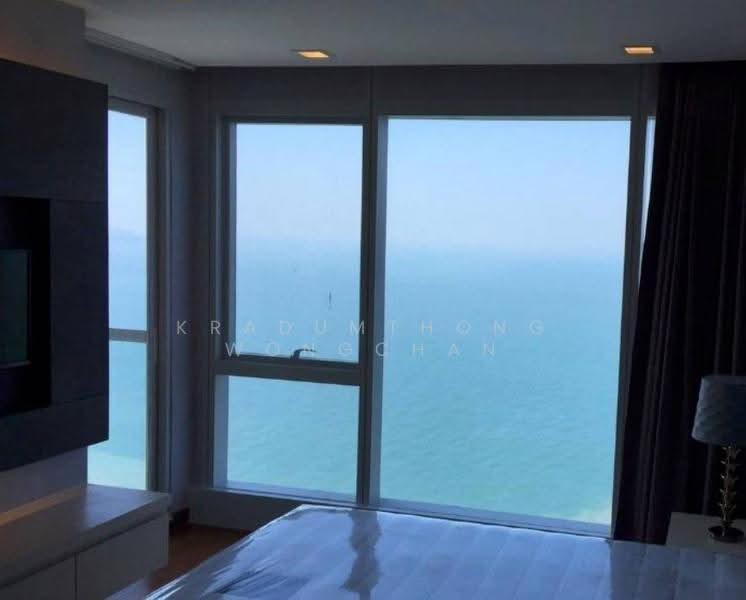 The Palm Wongamat Beach, chon-buri, Soi Naklua 16, Na Kloe, Bang Lamung (Pattaya), Chon Buri (Pattaya), 2 Bedrooms, 82 sqm, Condo For Rent, by Kradumthong Wongchan, 500600028 - DDproperty.com