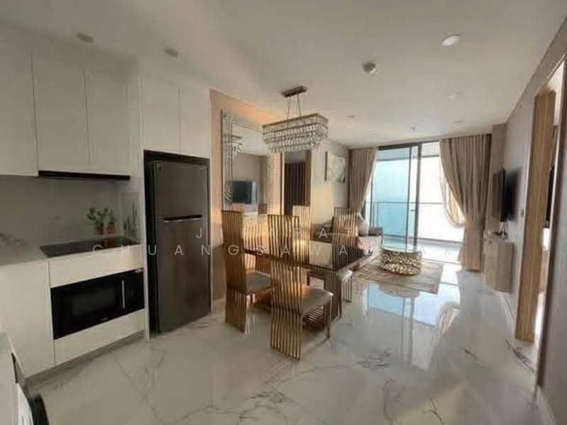 Wyndham Jomtien Pattaya, Chon Buri (Pattaya), Nong Pru, Bang Lamung (Pattaya), Chon Buri (Pattaya), 2 Bedrooms, 72 sqm, Condo For Rent, by Jirapat Chuangsawadsak, 500600032 - DDproperty.com