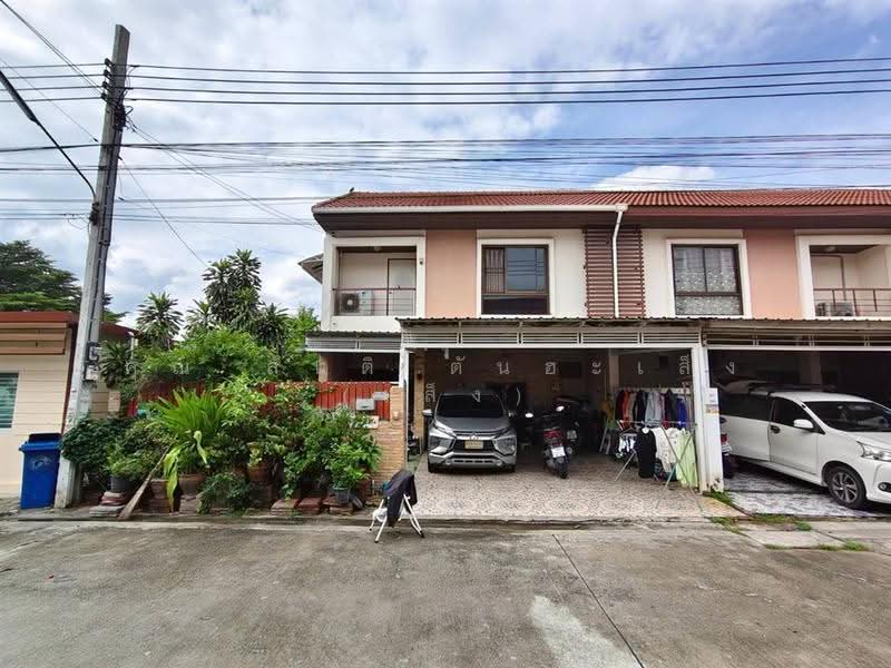 บ้านออมธนา ชัยพฤกษ์-วงแหวน Baan Aomtana Chaiyaphruek-Wongwaen, นนทบุรี, Ban Kluai - Sai Noi Road ถนนบ้านกล้วยไทรน้อย, บางกรวย, นนทบุรี, 180 ตร.ม., ทาวน์เฮ้าส์ ขาย, โดย คุณ สันติ ตันฮะเส็ง (เส็ง), 500600036 - DDproperty.com