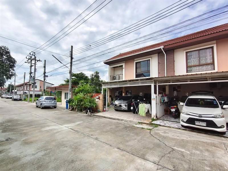 บ้านออมธนา ชัยพฤกษ์-วงแหวน Baan Aomtana Chaiyaphruek-Wongwaen, นนทบุรี, Ban Kluai - Sai Noi Road ถนนบ้านกล้วยไทรน้อย, บางกรวย, นนทบุรี, 180 ตร.ม., ทาวน์เฮ้าส์ ขาย, โดย คุณ สันติ ตันฮะเส็ง (เส็ง), 500600036 - DDproperty.com