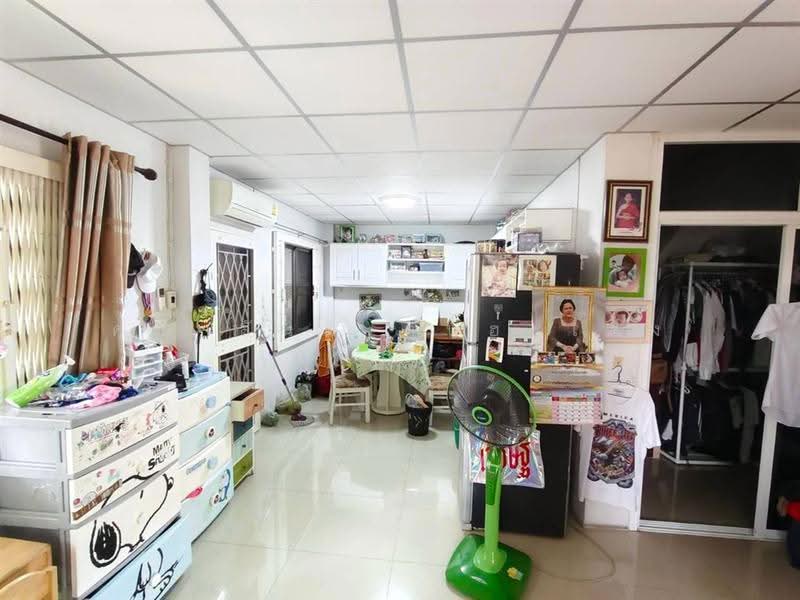 Baan Aomtana Chaiyaphruek-Wongwaen, Nonthaburi, Ban Kluai - Sai Noi Road, Bang Kruai, Nonthaburi, 3 Bedrooms, 180 sqm, Townhouse For Sale, by คุณ สันติ ตันฮะเส็ง (เส็ง), 500600036 - DDproperty.com