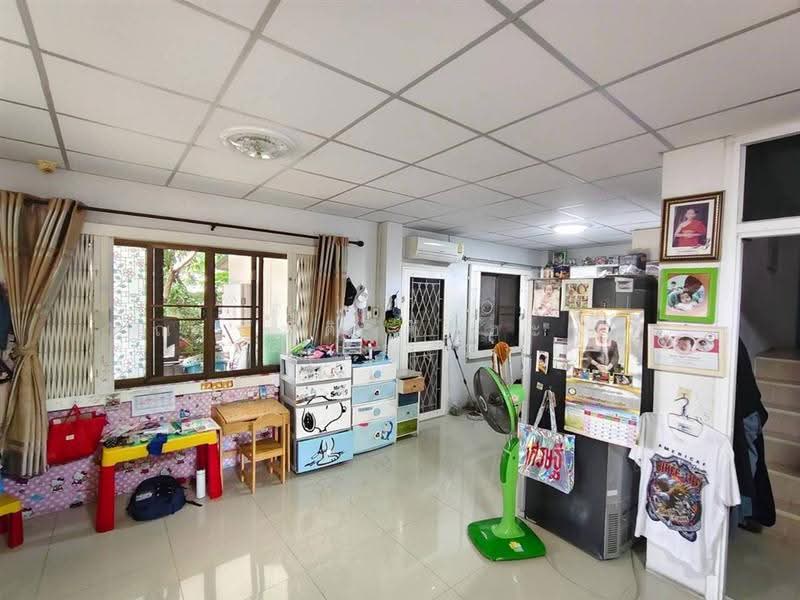 Baan Aomtana Chaiyaphruek-Wongwaen, Nonthaburi, Ban Kluai - Sai Noi Road, Bang Kruai, Nonthaburi, 3 Bedrooms, 180 sqm, Townhouse For Sale, by คุณ สันติ ตันฮะเส็ง (เส็ง), 500600036 - DDproperty.com