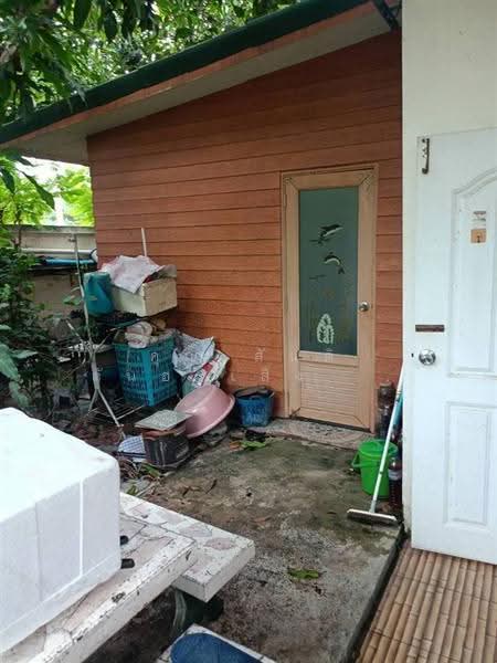 Baan Aomtana Chaiyaphruek-Wongwaen, Nonthaburi, Ban Kluai - Sai Noi Road, Bang Kruai, Nonthaburi, 3 Bedrooms, 180 sqm, Townhouse For Sale, by คุณ สันติ ตันฮะเส็ง (เส็ง), 500600036 - DDproperty.com