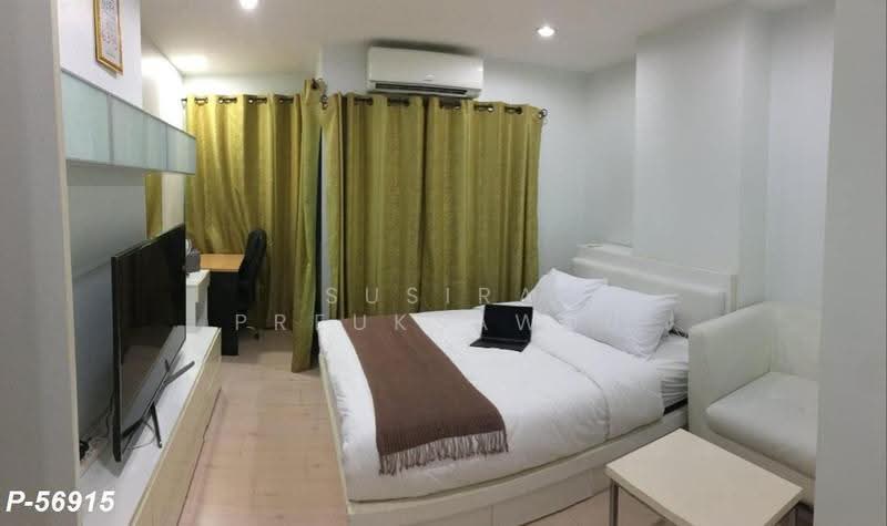 The Viva Condo Sathorn-Taksin, bangkok, 1 Thon Buri 1 Road, Khlong Ton Sai, Khlong San, Bangkok, Studio, 25 sqm, Condo For Sale, by Susira Prueksawun, 500600037 - DDproperty.com