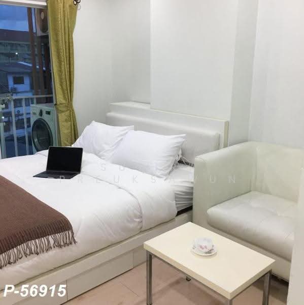 The Viva Condo Sathorn-Taksin, bangkok, 1 Thon Buri 1 Road, Khlong Ton Sai, Khlong San, Bangkok, Studio, 25 sqm, Condo For Sale, by Susira Prueksawun, 500600037 - DDproperty.com