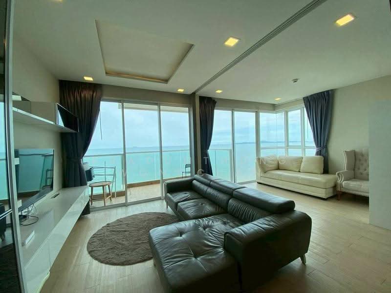 Cetus Beachfront, chon-buri, Village No. 12 422 Jomtiensaineung Rd, Na Kloe, Bang Lamung (Pattaya), Chon Buri (Pattaya), 2 Bedrooms, 89 sqm, Condo For Rent, by Kradumthong Wongchan, 500600038 - DDproperty.com