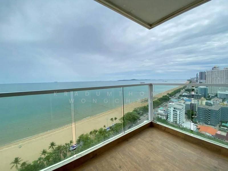 Cetus Beachfront, chon-buri, Village No. 12 422 Jomtiensaineung Rd, Na Kloe, Bang Lamung (Pattaya), Chon Buri (Pattaya), 2 Bedrooms, 89 sqm, Condo For Rent, by Kradumthong Wongchan, 500600038 - DDproperty.com