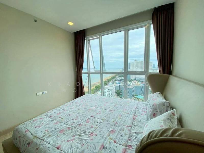 Cetus Beachfront, chon-buri, Village No. 12 422 Jomtiensaineung Rd, Na Kloe, Bang Lamung (Pattaya), Chon Buri (Pattaya), 2 Bedrooms, 89 sqm, Condo For Rent, by Kradumthong Wongchan, 500600038 - DDproperty.com