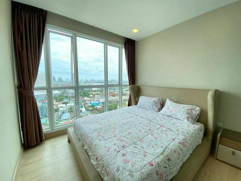 Cetus Beachfront, chon-buri, Village No. 12 422 Jomtiensaineung Rd, Na Kloe, Bang Lamung (Pattaya), Chon Buri (Pattaya), 2 Bedrooms, 89 sqm, Condo For Rent, by Kradumthong Wongchan, 500600038 - DDproperty.com