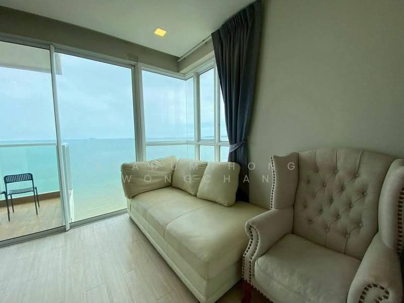 Cetus Beachfront : ซีตัส บีชฟรอนท์, ชลบุรี, หมู่ที่ 12 422 Jomtiensaineung Rd, นาเกลือ, บางละมุง, ชลบุรี, 89 ตร.ม., คอนโด ให้เช่า, โดย Kradumthong Wongchan, 500600038 - DDproperty.com