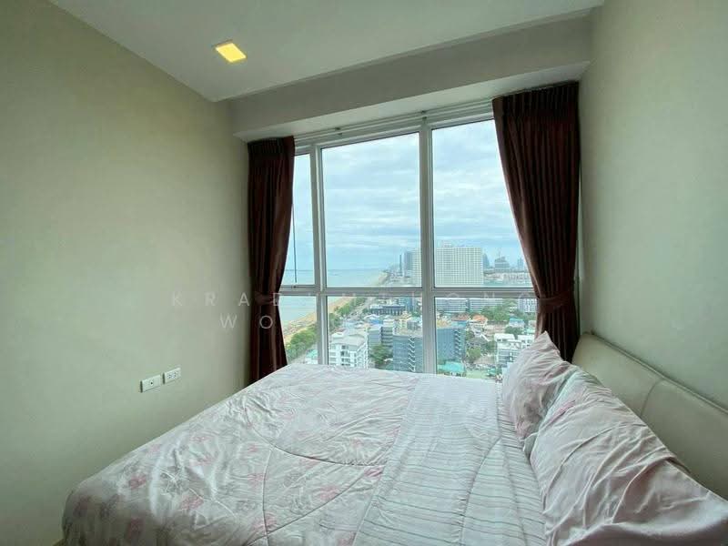 Cetus Beachfront, chon-buri, Village No. 12 422 Jomtiensaineung Rd, Na Kloe, Bang Lamung (Pattaya), Chon Buri (Pattaya), 2 Bedrooms, 89 sqm, Condo For Rent, by Kradumthong Wongchan, 500600038 - DDproperty.com