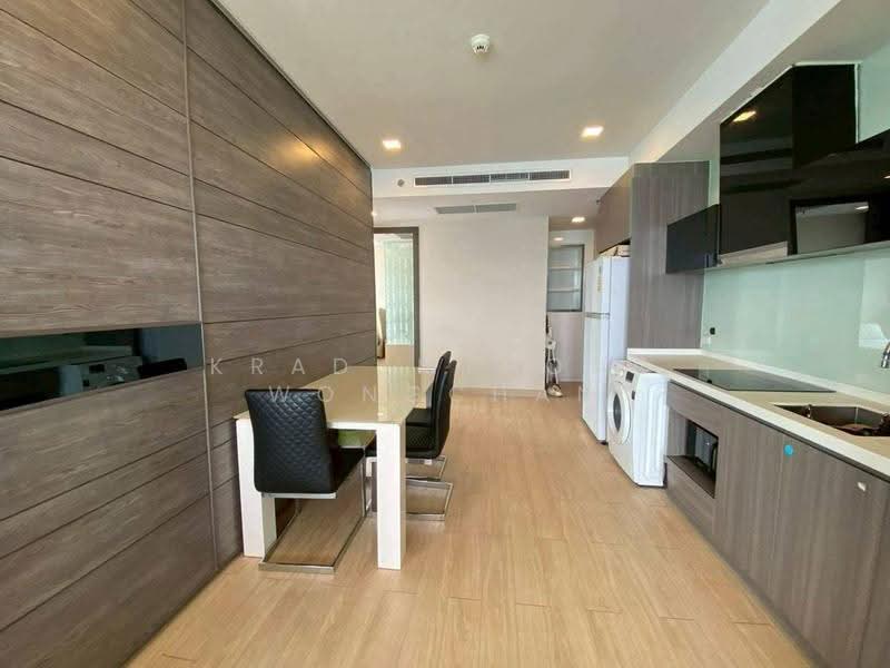 Cetus Beachfront, chon-buri, Village No. 12 422 Jomtiensaineung Rd, Na Kloe, Bang Lamung (Pattaya), Chon Buri (Pattaya), 2 Bedrooms, 89 sqm, Condo For Rent, by Kradumthong Wongchan, 500600038 - DDproperty.com