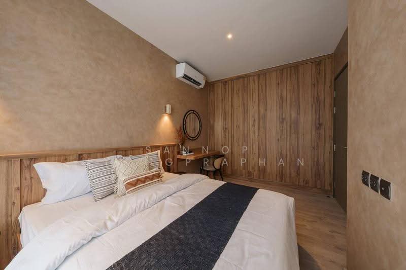 Rhythm Ekkamai Estate, Bangkok, Soi Sukhumvit 63, Khlongtoei Nua, Watthana, Bangkok, 2 Bedrooms, 86 sqm, Condo For Rent, by Sannop Phongpraphan, 500600040 - DDproperty.com
