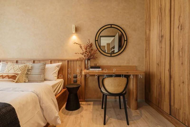 Rhythm Ekkamai Estate, Bangkok, Soi Sukhumvit 63, Khlongtoei Nua, Watthana, Bangkok, 2 Bedrooms, 86 sqm, Condo For Rent, by Sannop Phongpraphan, 500600040 - DDproperty.com