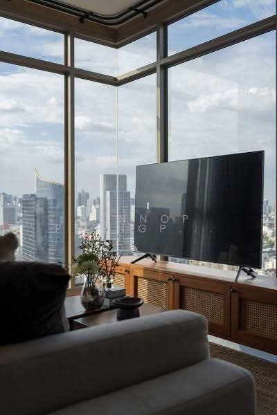 Rhythm Ekkamai Estate, Bangkok, Soi Sukhumvit 63, Khlongtoei Nua, Watthana, Bangkok, 2 Bedrooms, 86 sqm, Condo For Rent, by Sannop Phongpraphan, 500600040 - DDproperty.com