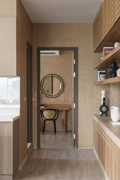 Rhythm Ekkamai Estate, Bangkok, Soi Sukhumvit 63, Khlongtoei Nua, Watthana, Bangkok, 2 Bedrooms, 86 sqm, Condo For Rent, by Sannop Phongpraphan, 500600040 - DDproperty.com