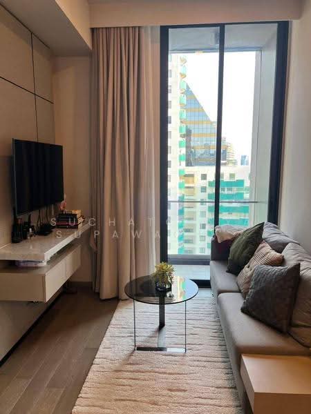 Celes Asoke, Bangkok, 8-10 Sukhumvit 21, Khlongtoei Nua, Watthana, Bangkok, 1 Bedroom, 42 sqm, Condo For Rent, by Suchatchaya Supawachiranant, 500600041 - DDproperty.com
