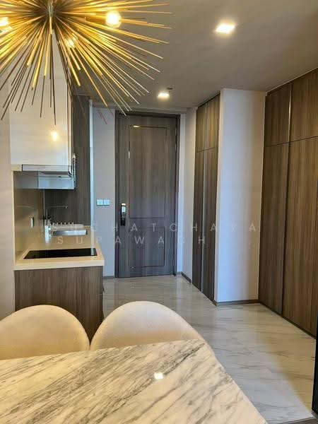 Celes Asoke, Bangkok, 8-10 Sukhumvit 21, Khlongtoei Nua, Watthana, Bangkok, 1 Bedroom, 42 sqm, Condo For Rent, by Suchatchaya Supawachiranant, 500600041 - DDproperty.com