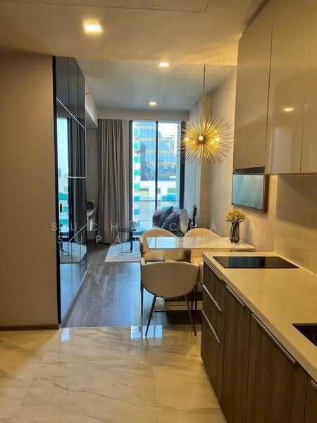 Celes Asoke, Bangkok, 8-10 Sukhumvit 21, Khlongtoei Nua, Watthana, Bangkok, 1 Bedroom, 42 sqm, Condo For Rent, by Suchatchaya Supawachiranant, 500600041 - DDproperty.com
