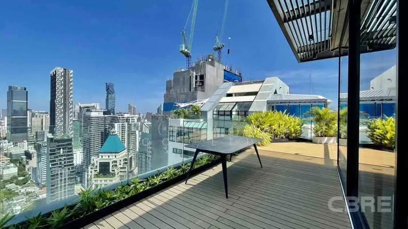 Sathorn Gardens, bangkok, 39  South Sathorn Road, Thung Maha Mek, Sathon, Bangkok, 3 Bedrooms, 462 sqm, Condo For Sale, by CBRE (Thailand) Co.,Ltd, 500600046 - DDproperty.com